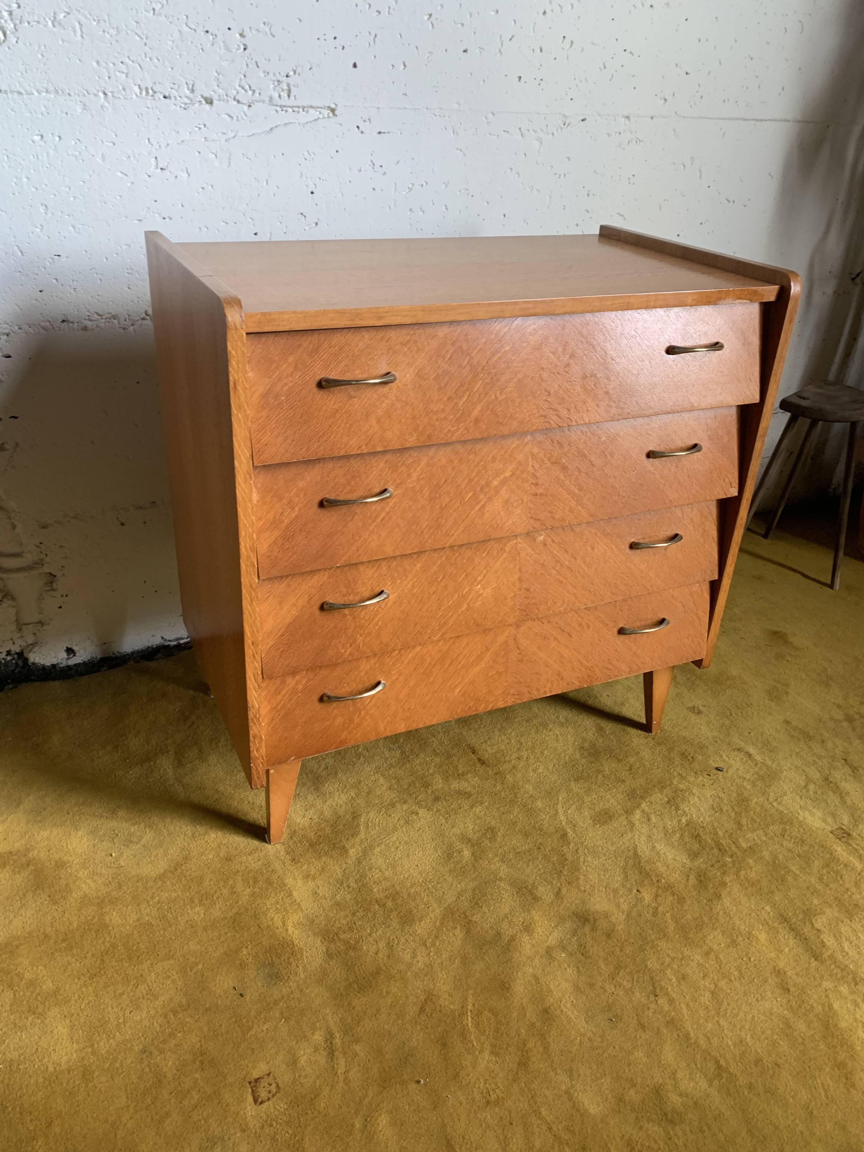Commode année 50