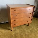 Commode année 50