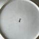 Ancient chinese plate with dragon porcelain dragonware moriage 19th
