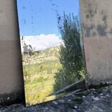 Beveled mirror 124 x 70