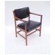 Fauteuil chaise scandinave danois vintage