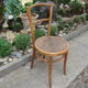 Chaise bistrot art nouveau ancienne