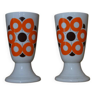Set of 2 mugs