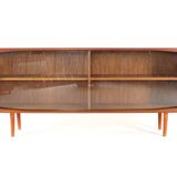 Buffet présentoir Dyrlund 'Stenild' | 159,5 cm