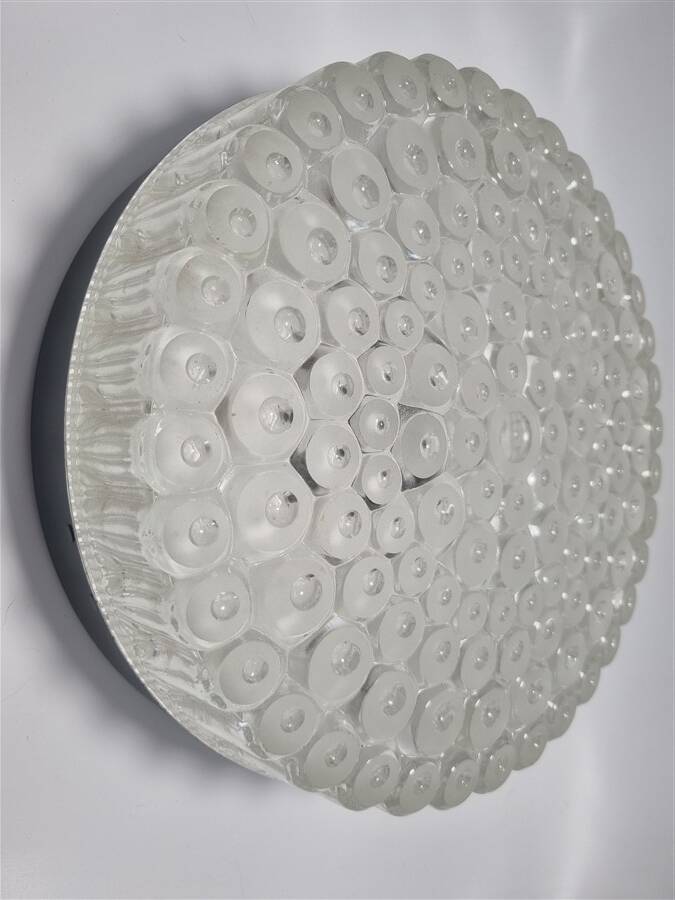 Staff wall or ceiling light