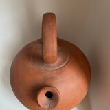 Terracotta gargoulette