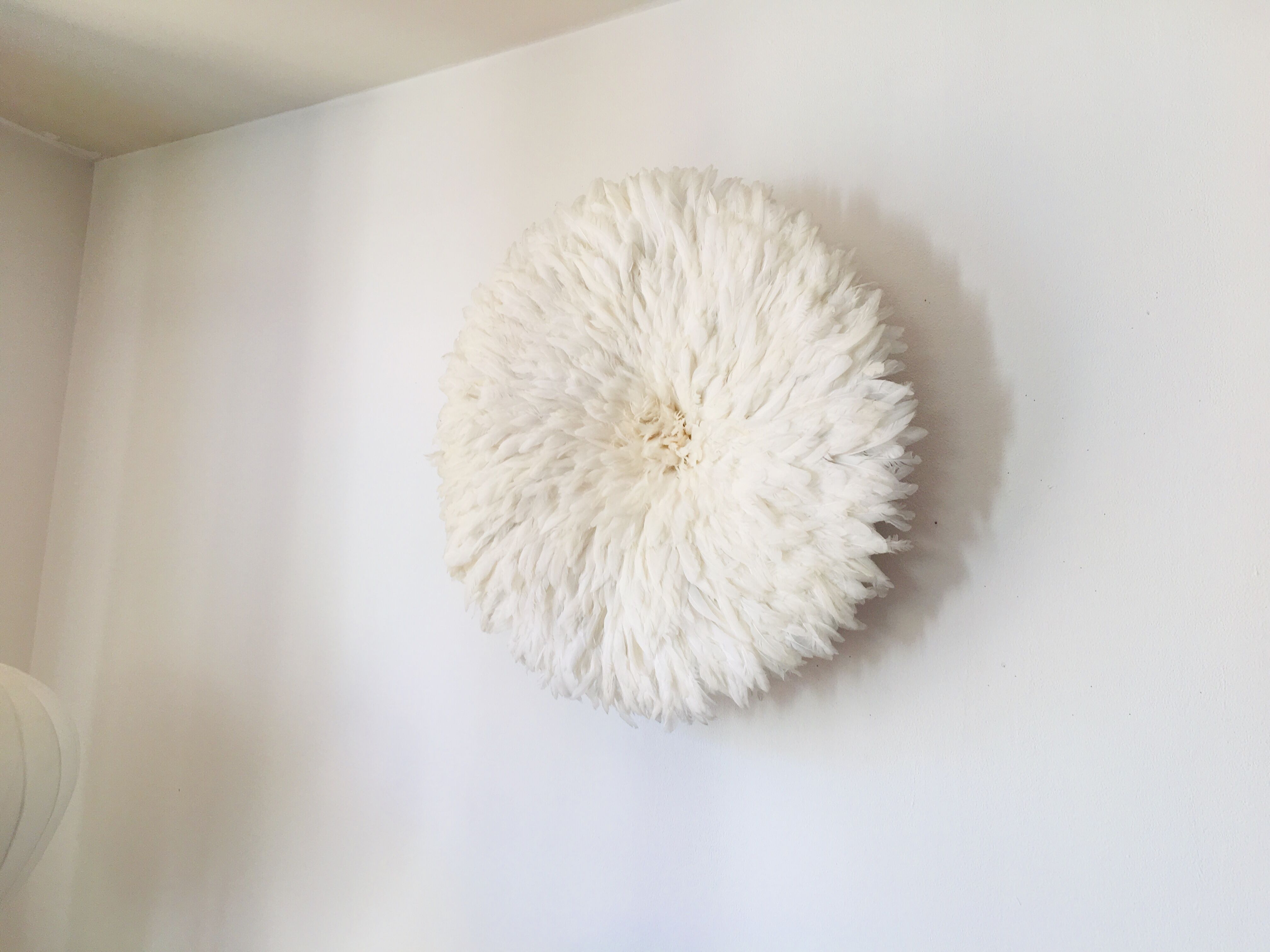Juju hat blanc 65 cm