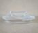 Serviteur double en porcelaine
