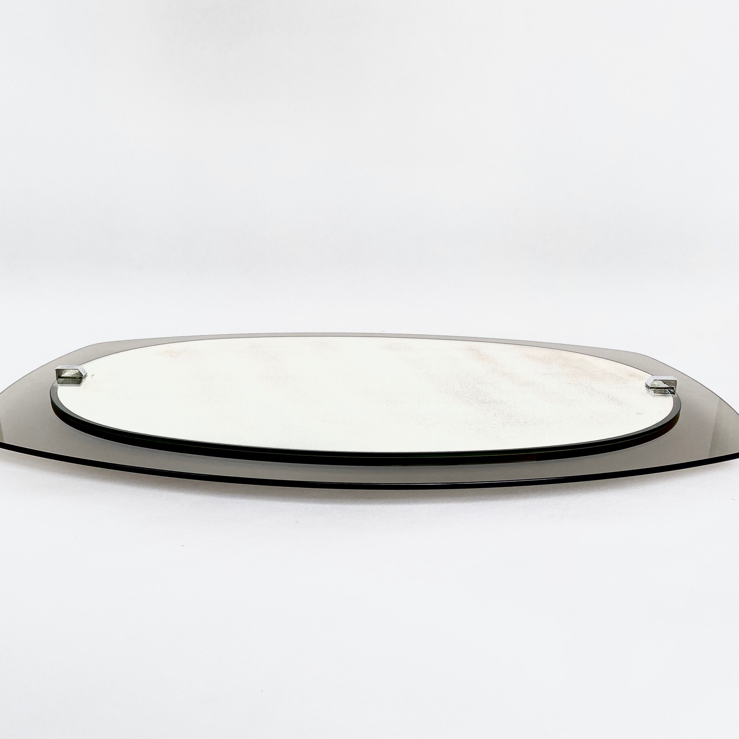 Vintage 1960s Veca mirror - 80x60cm
