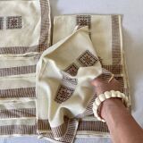 70s napkins