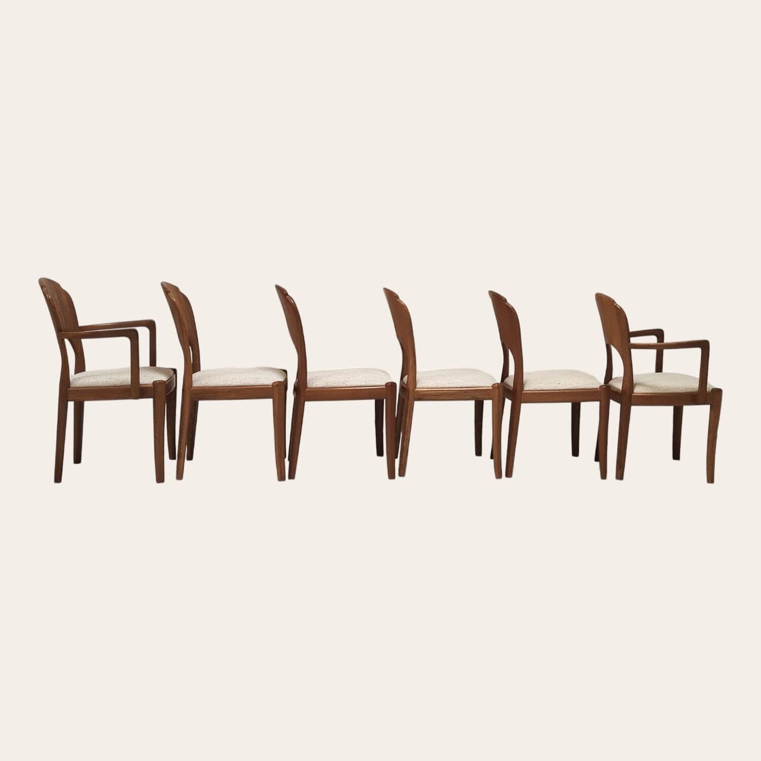 Mid-century chairs