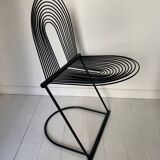 “swing” chair by jutta and herbert ohl