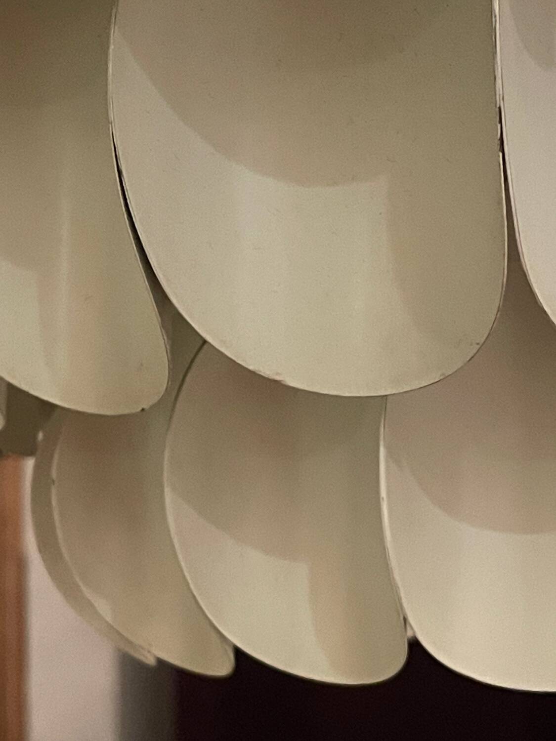 Suspension lamp design H. Zender by Thorsten Orrling