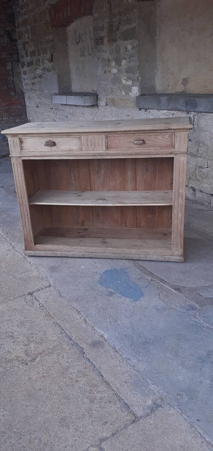 Meuble d'atelier Bibuq