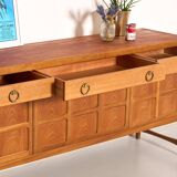 Nathan vintage sideboard, Scandinavian style, L182cm