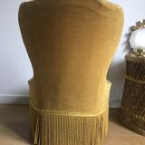 Yellow velvet toad heater