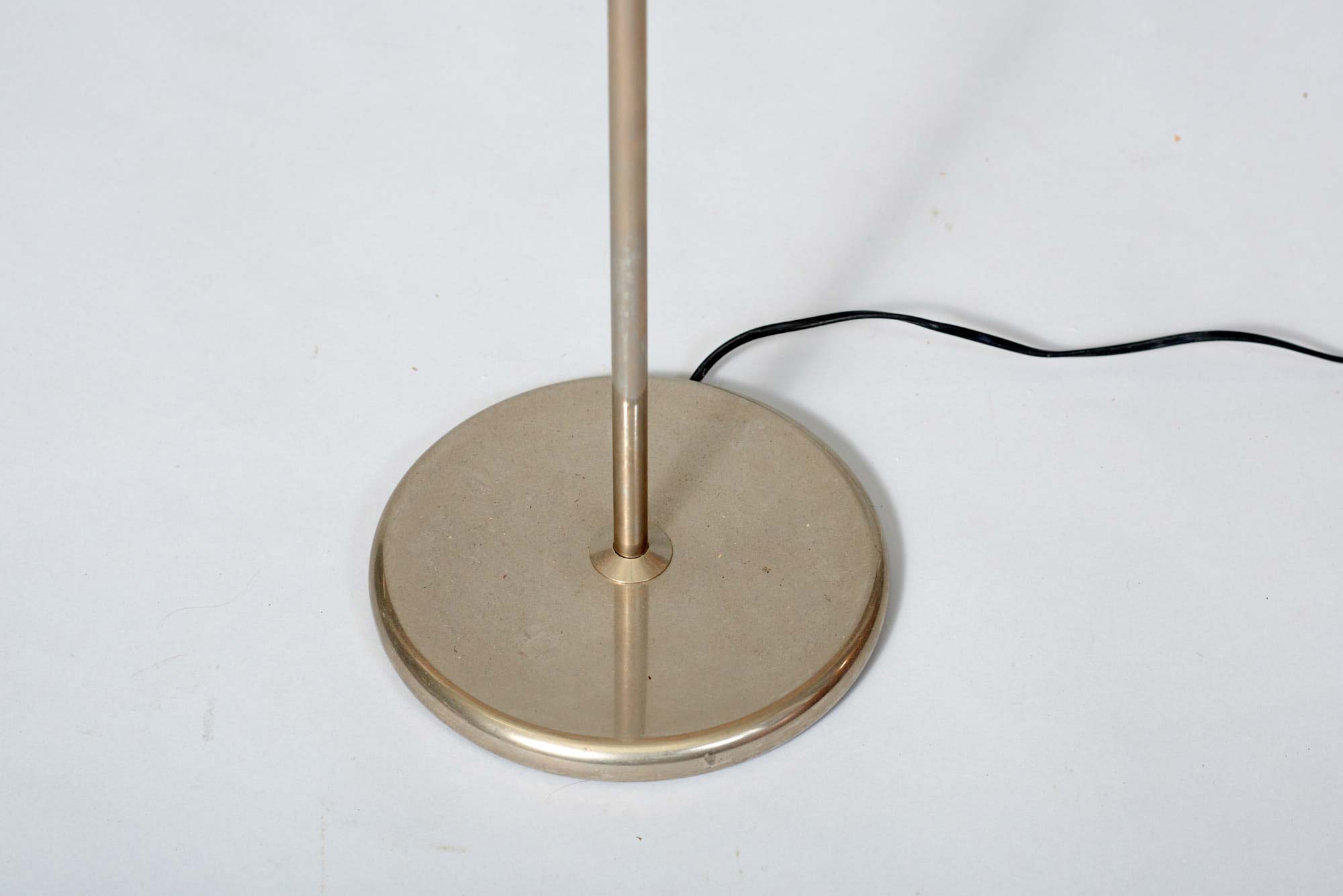 Vintage midcentury floorlamp 1960
