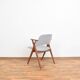 Mid-century danish oak armchair, 1960