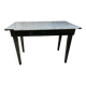 Table en bois vintage