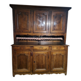 Buffet deux corps Francomtois