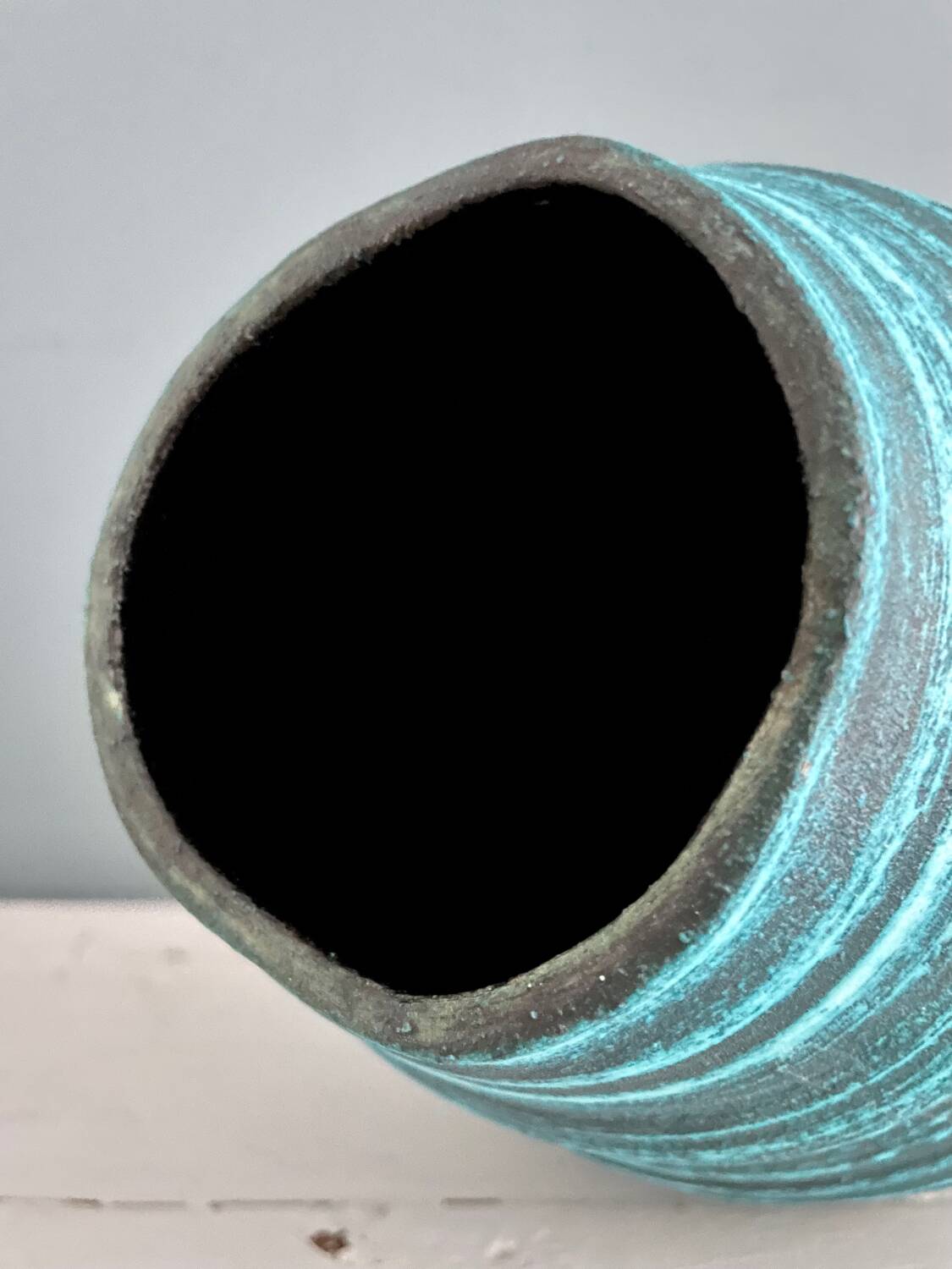 Accolay vase, circa 1960