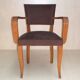 Paire de fauteuils de type bridge