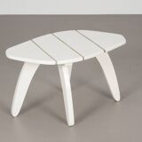 Triconfort side table circa 1960 signed
