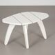 Triconfort side table circa 1960 signed
