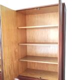Scandinavian vintage wardrobe