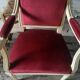 Louis xvi armchair