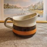 Jug with pouring handle Rörstrand Sweden 1970