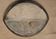 Oblong Raku Bowl Signed Anne Braut