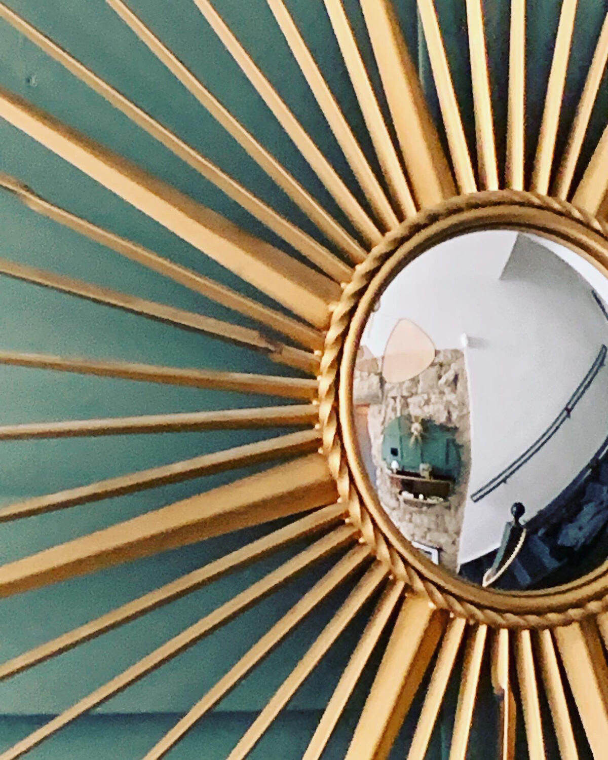 Mirror Chaty vallauris