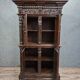 buffet / Richly carved walnut cabinet, Renaissance style, 19th century