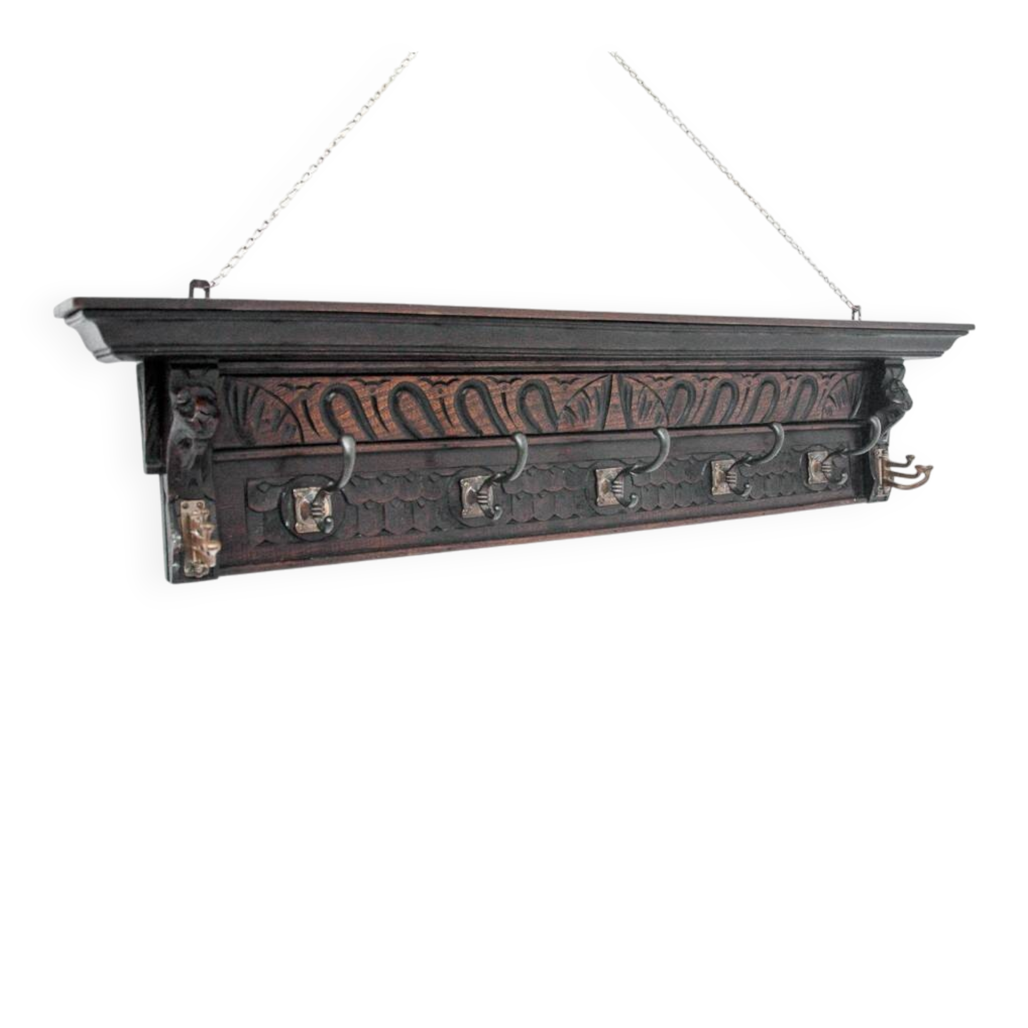 Cintre, Europe occidentale, vers 1900.