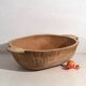 Antique bowl in primitive style (c.1900) #2