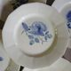 11 old Digoin and Sarreguemines plates