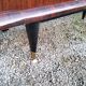60s rosewood rosewood blackened feet airplane wings