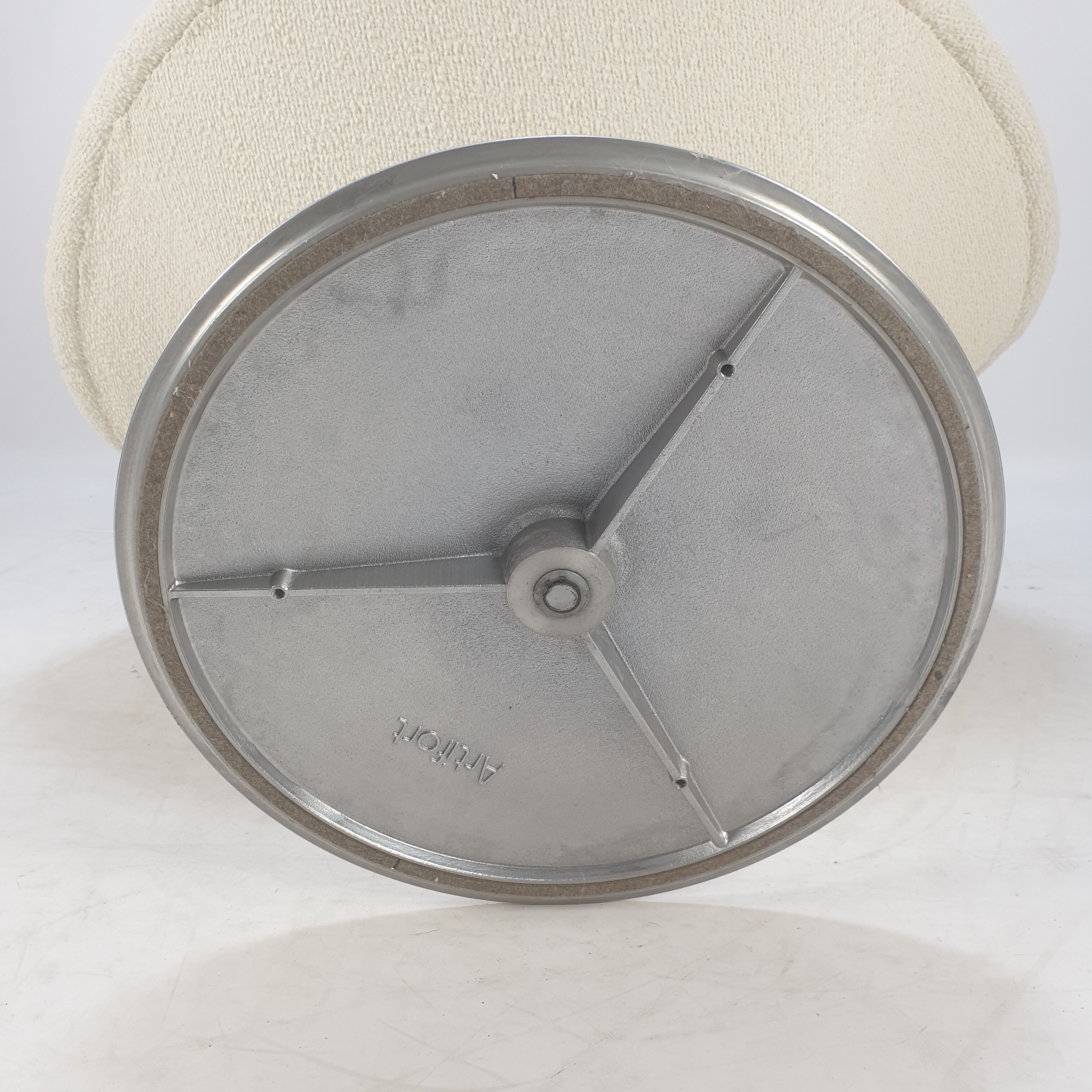 Globe Chair and Ottoman by Pierre Paulin for Artifort, 1960