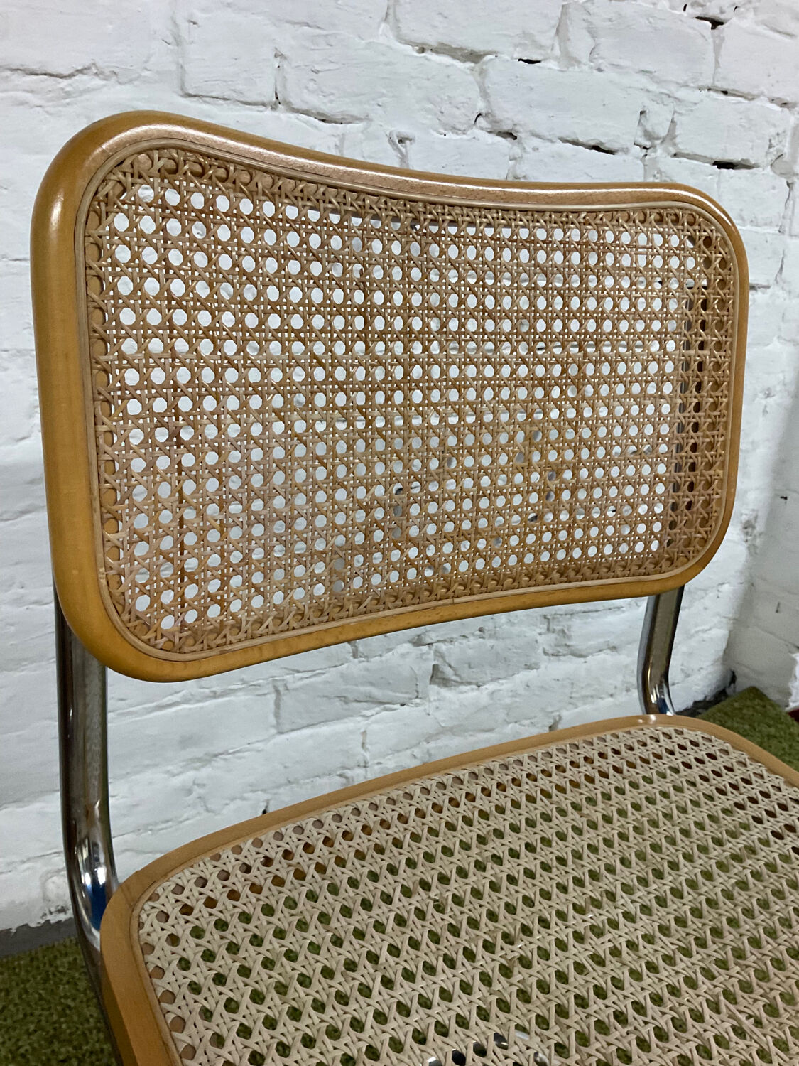 Chair Marcel Breuer Cesca B32