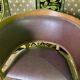 Swivel office chair Art Deco era