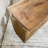 XL pine and oak sideboard