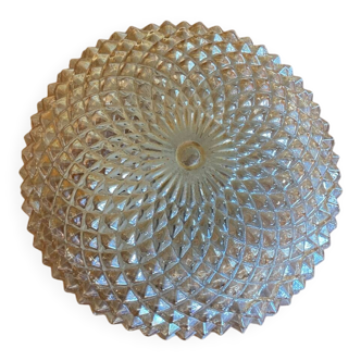 Art Deco ceiling sconces