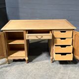 Old desk