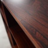 Rosewood bookcase, Danish design, 1970s, production: Denmark
