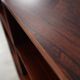 Rosewood bookcase, Danish design, 1970s, production: Denmark