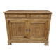 Louis-Philippe sideboard all in solid wood