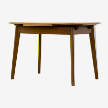 Vintage Scandinavian Table – 152 cm