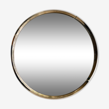 Small round magnifying mirror 14cm