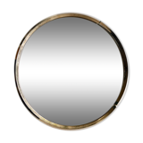 Small round magnifying mirror 14cm